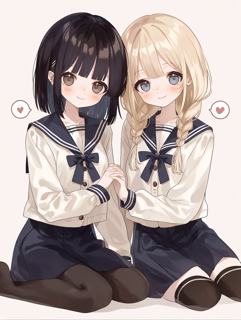 二人のJK312