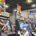 格闘ゲームの大会会場で釣り 7枚目