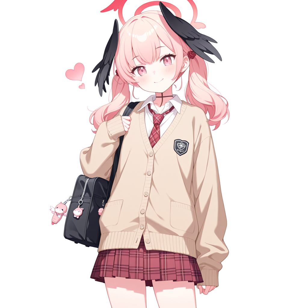 コハル（制服）