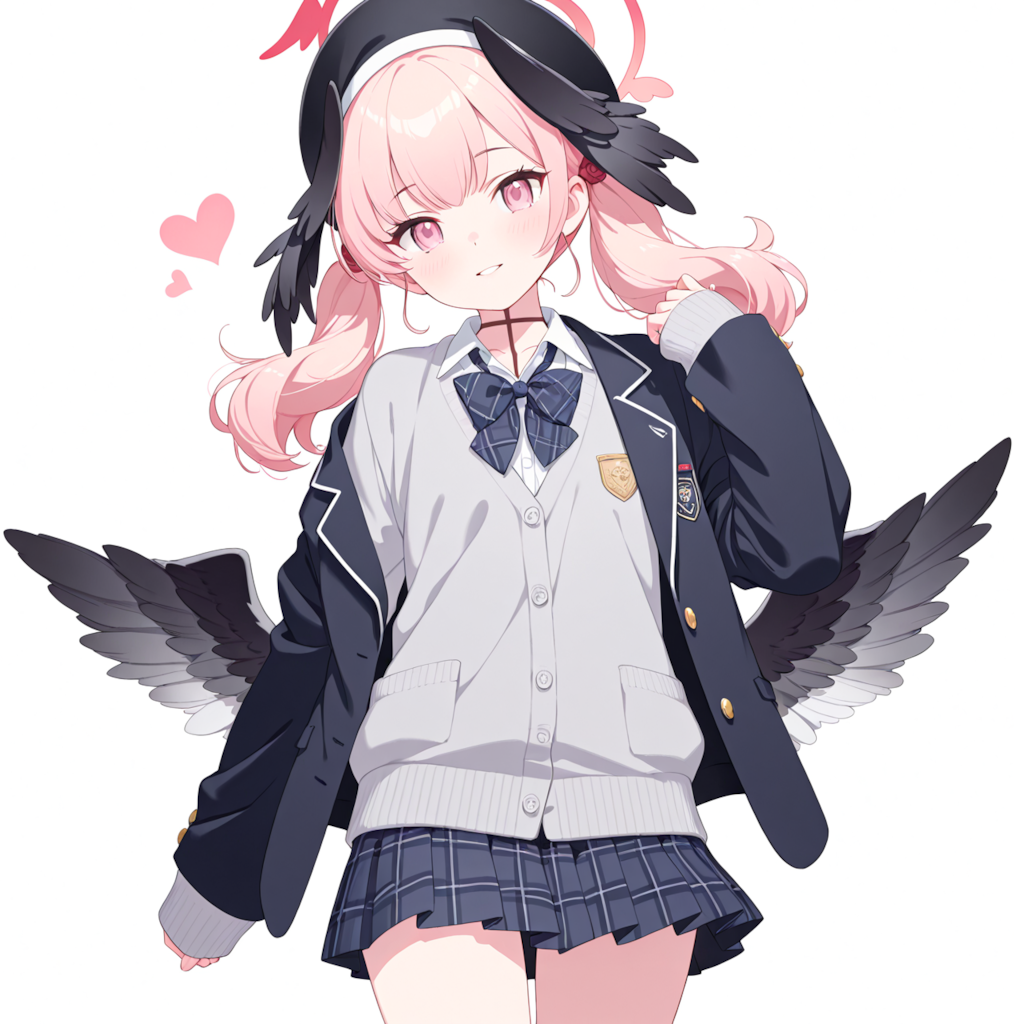 コハル（制服）