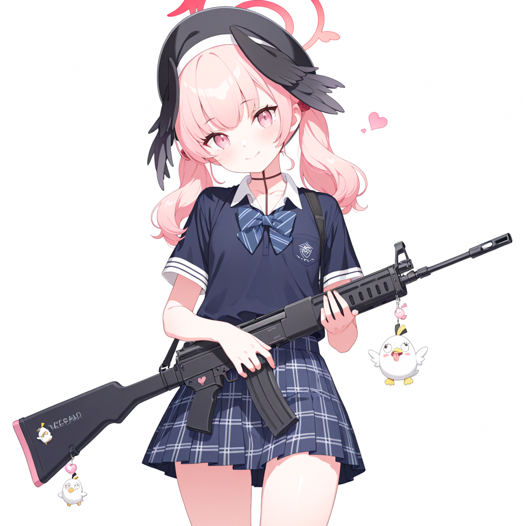 コハル（制服）