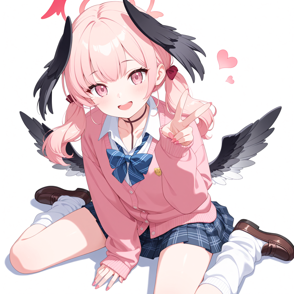 コハル（制服）