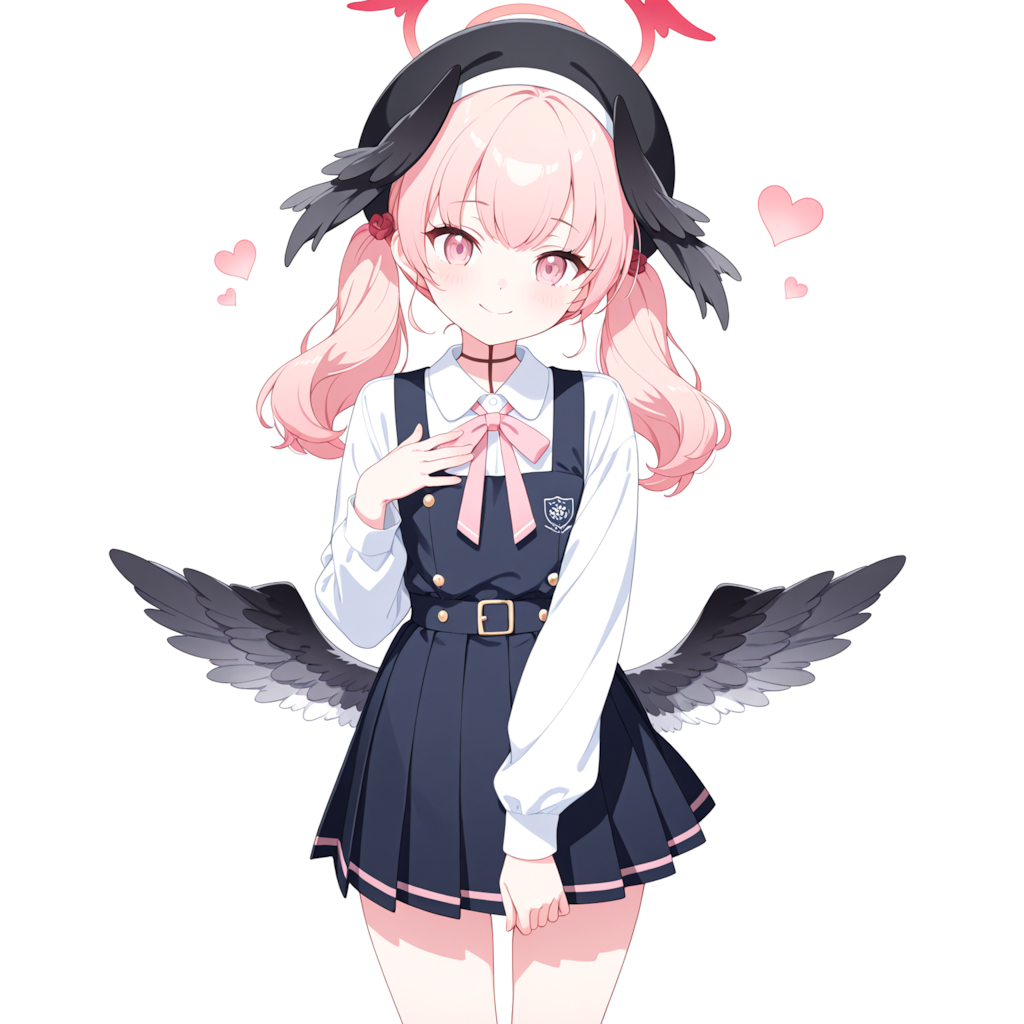 コハル（制服）