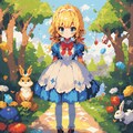 Alice in キノコ王国 3枚目