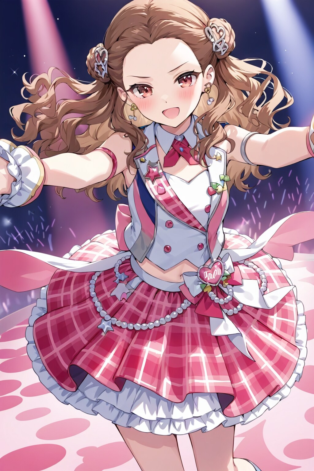 アイドルちゃんたち