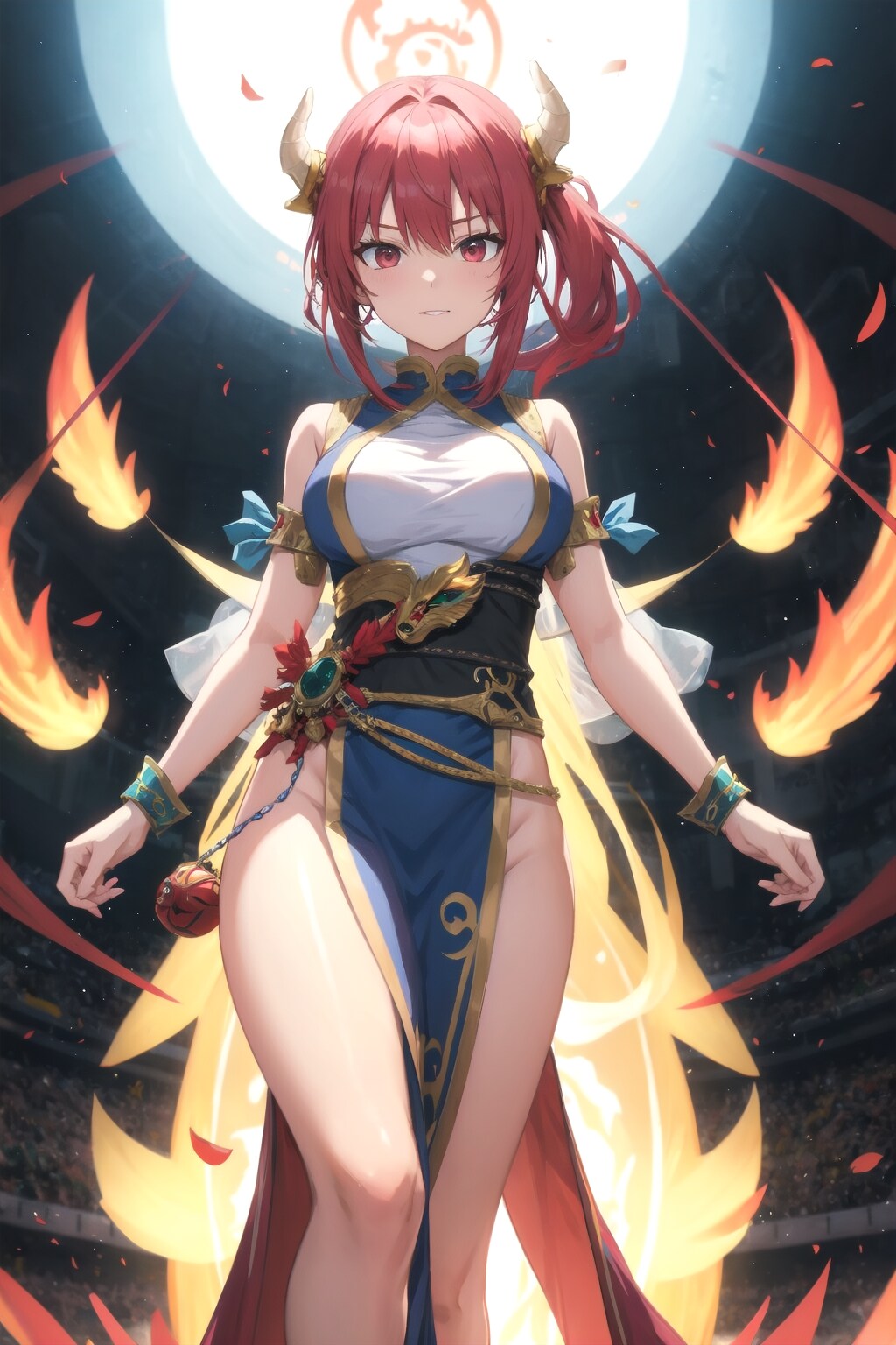 昇竜剣舞3 戦士の帰還 | の人気AIイラスト・グラビア