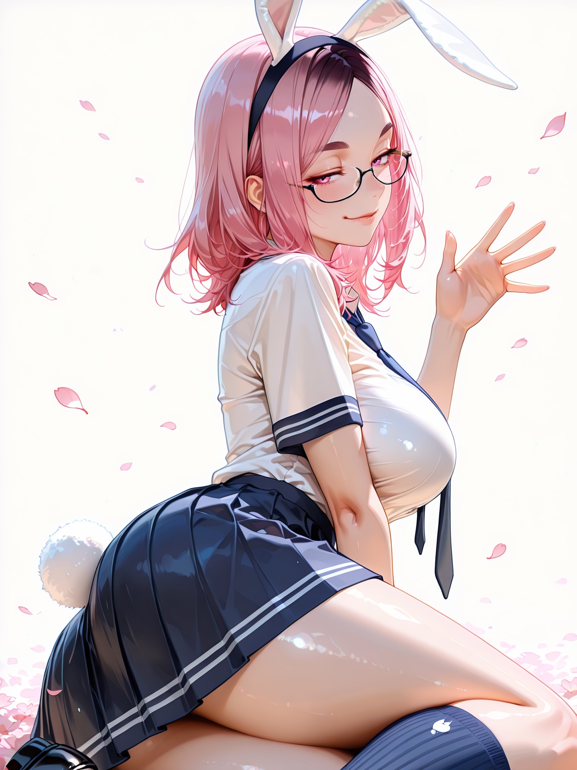 オリジナルキャラ⑩ | の人気AIイラスト・グラビア