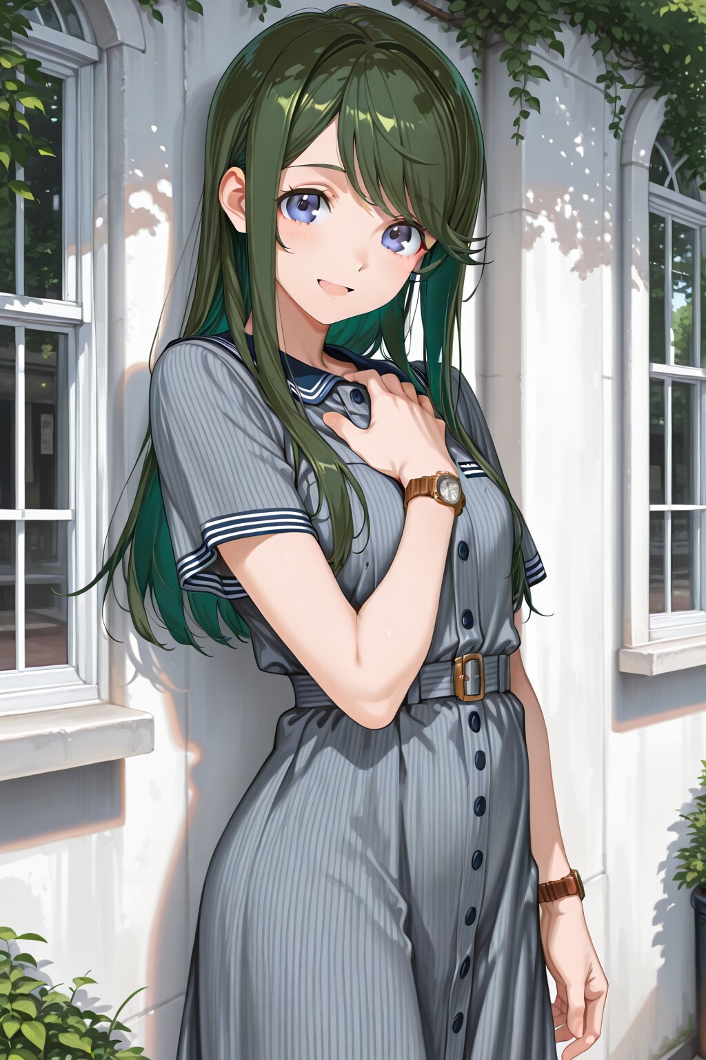 菫さん２７９
