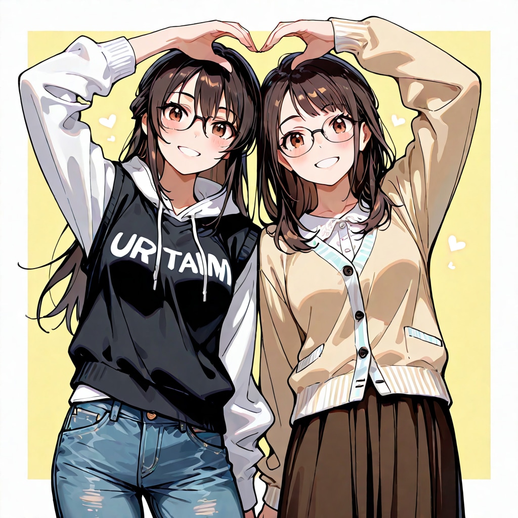 Sumiさんとこのいつメン・サブメンはいつでも