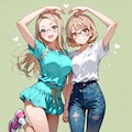 Sumiさんとこのいつメン・サブメンはいつでも 3枚目