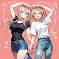 Sumiさんとこのいつメン・サブメンはいつでも 2枚目