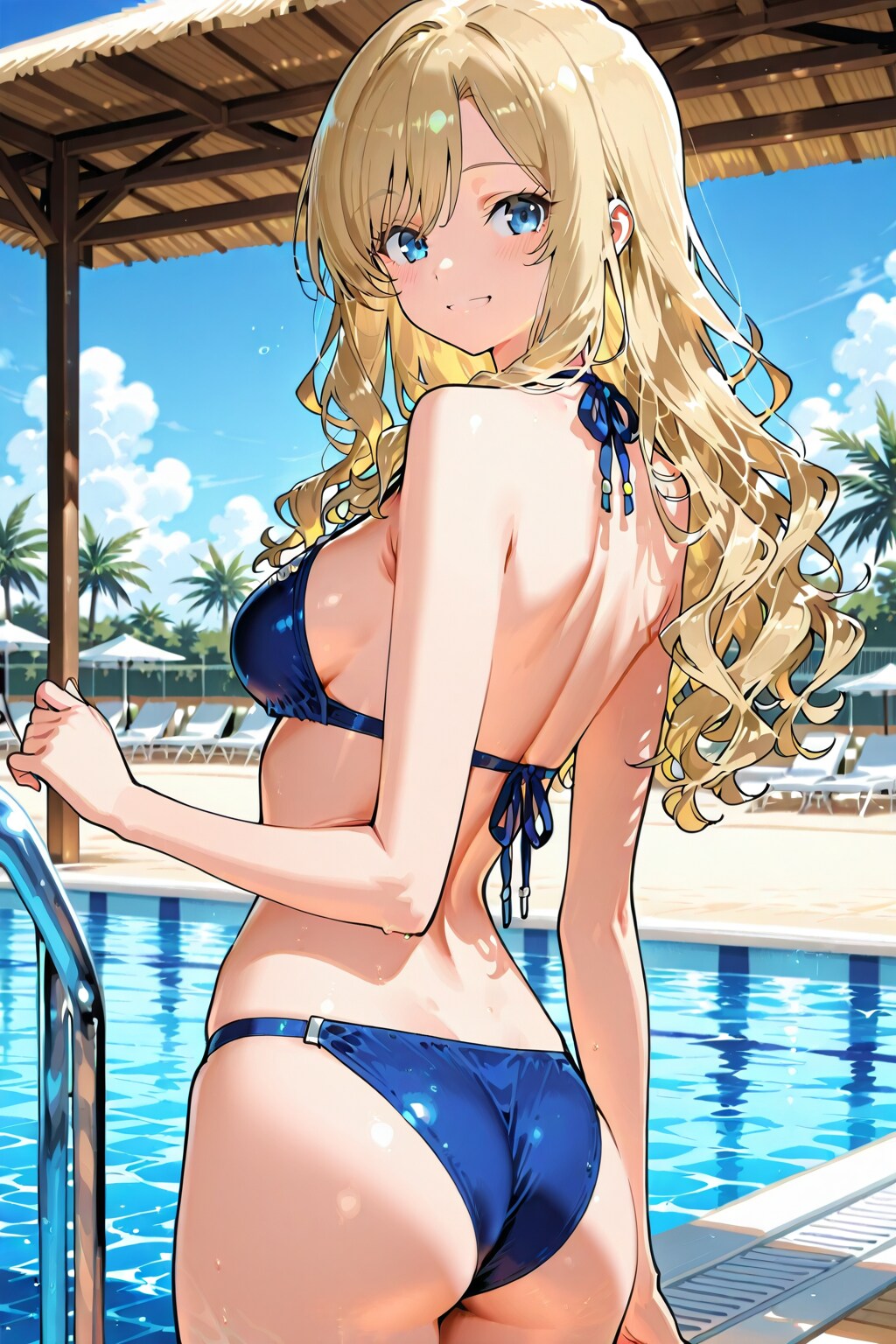 プール