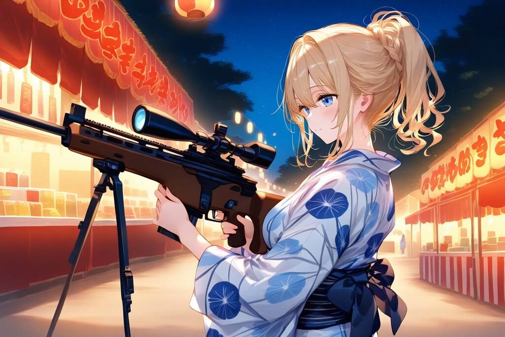 令和のシモ・ヘイヘ