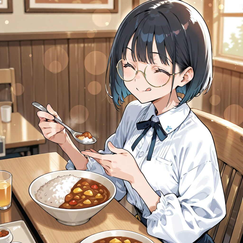 かれーらいす🍛 | の人気AIイラスト・グラビア