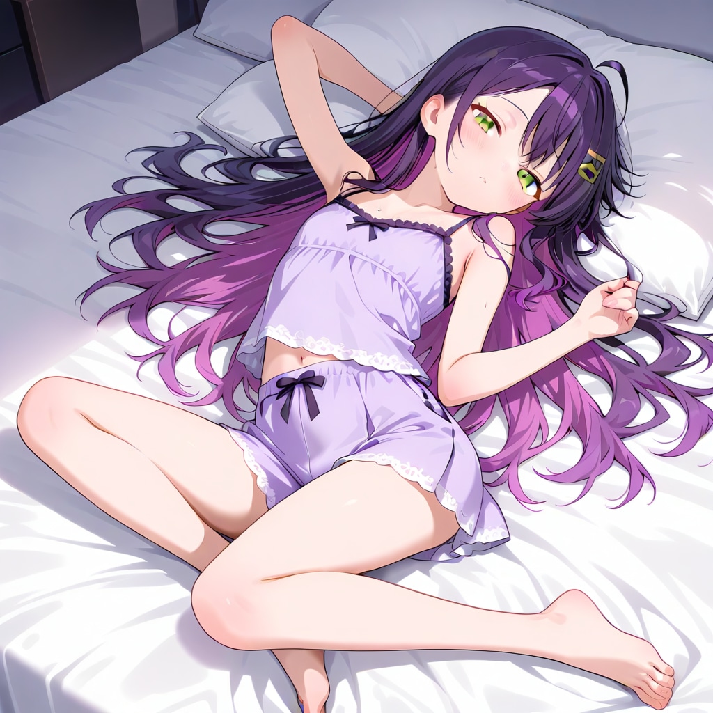 camisole | の人気AIイラスト・グラビア