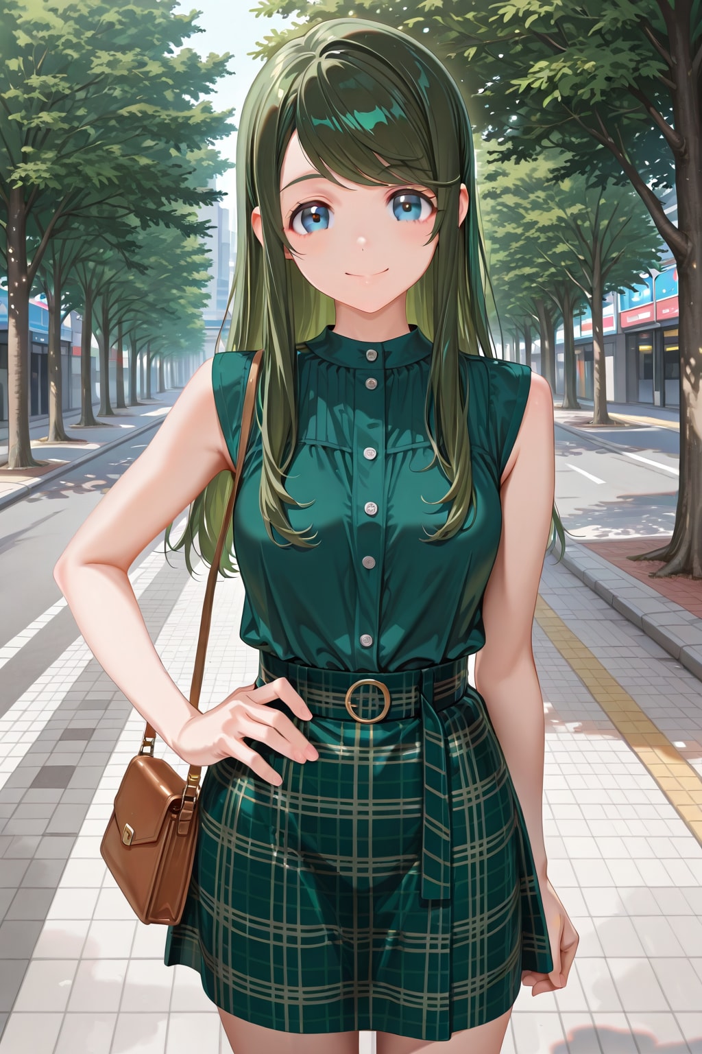 菫さん２８５
