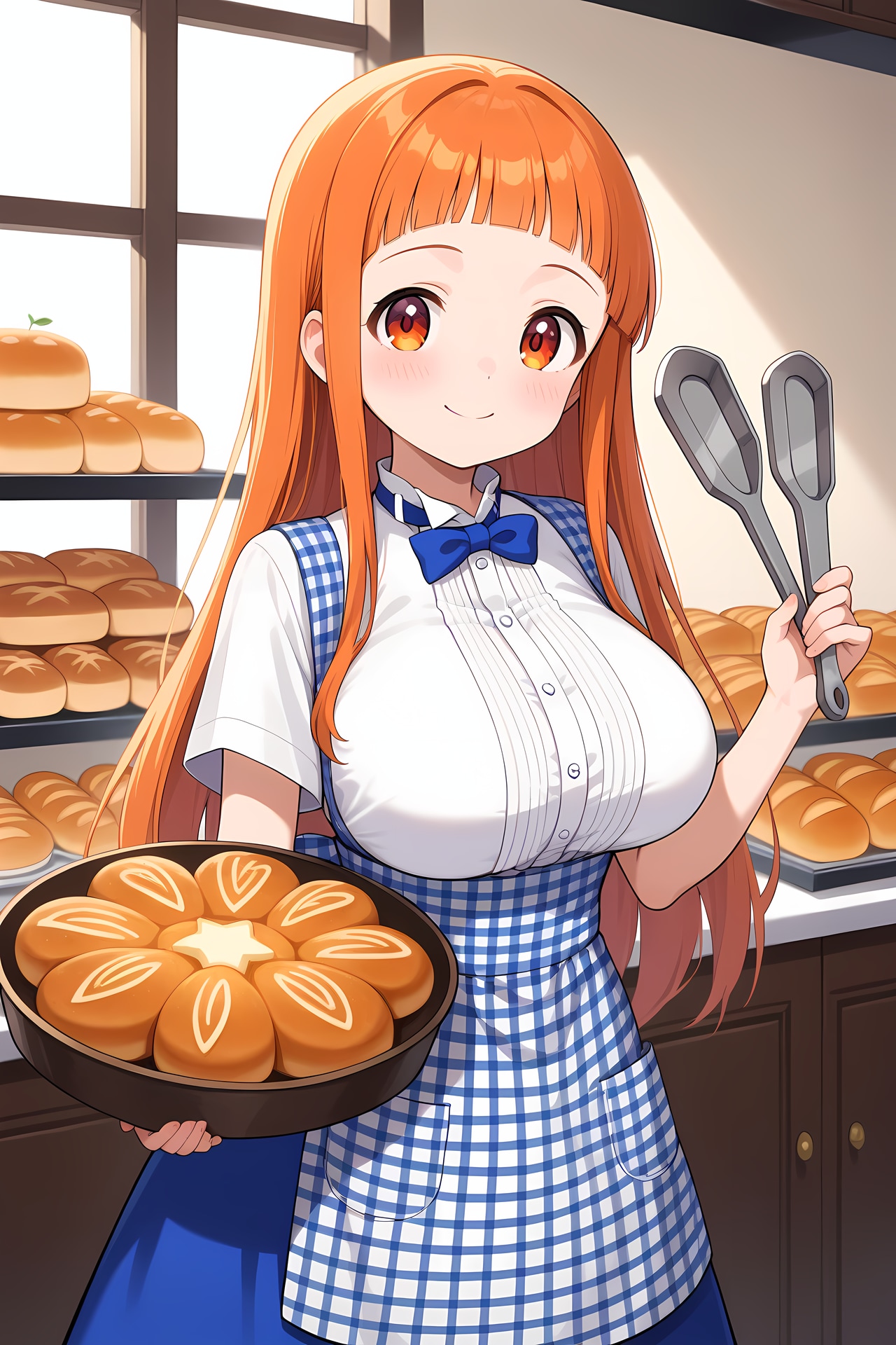 パン屋 | の人気AIイラスト・グラビア