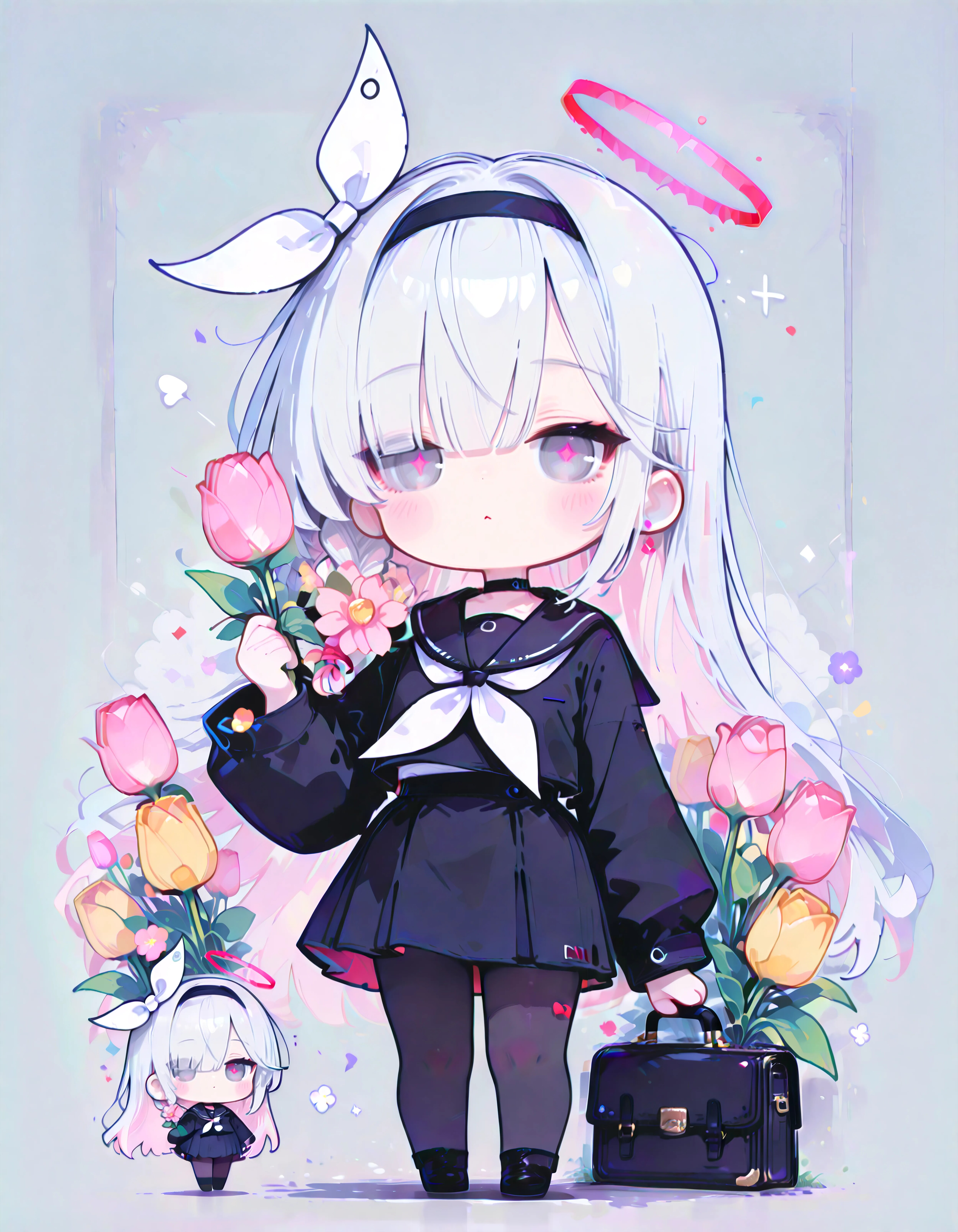 tulip | の人気AIイラスト・グラビア