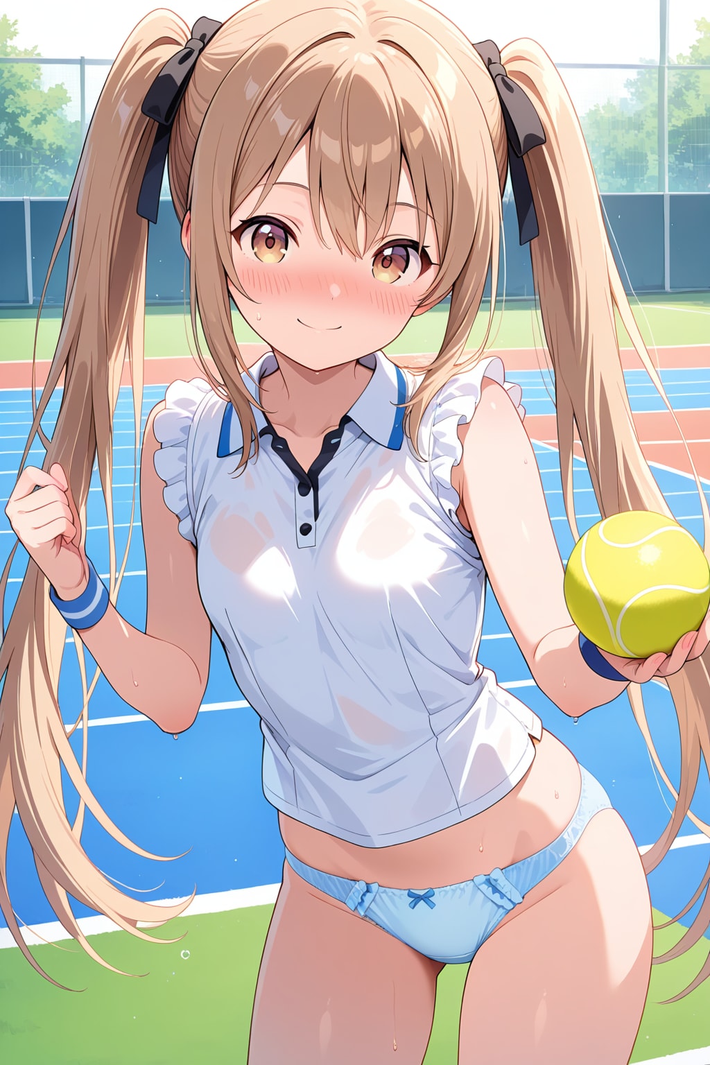 パンツアスリート（テニス3）