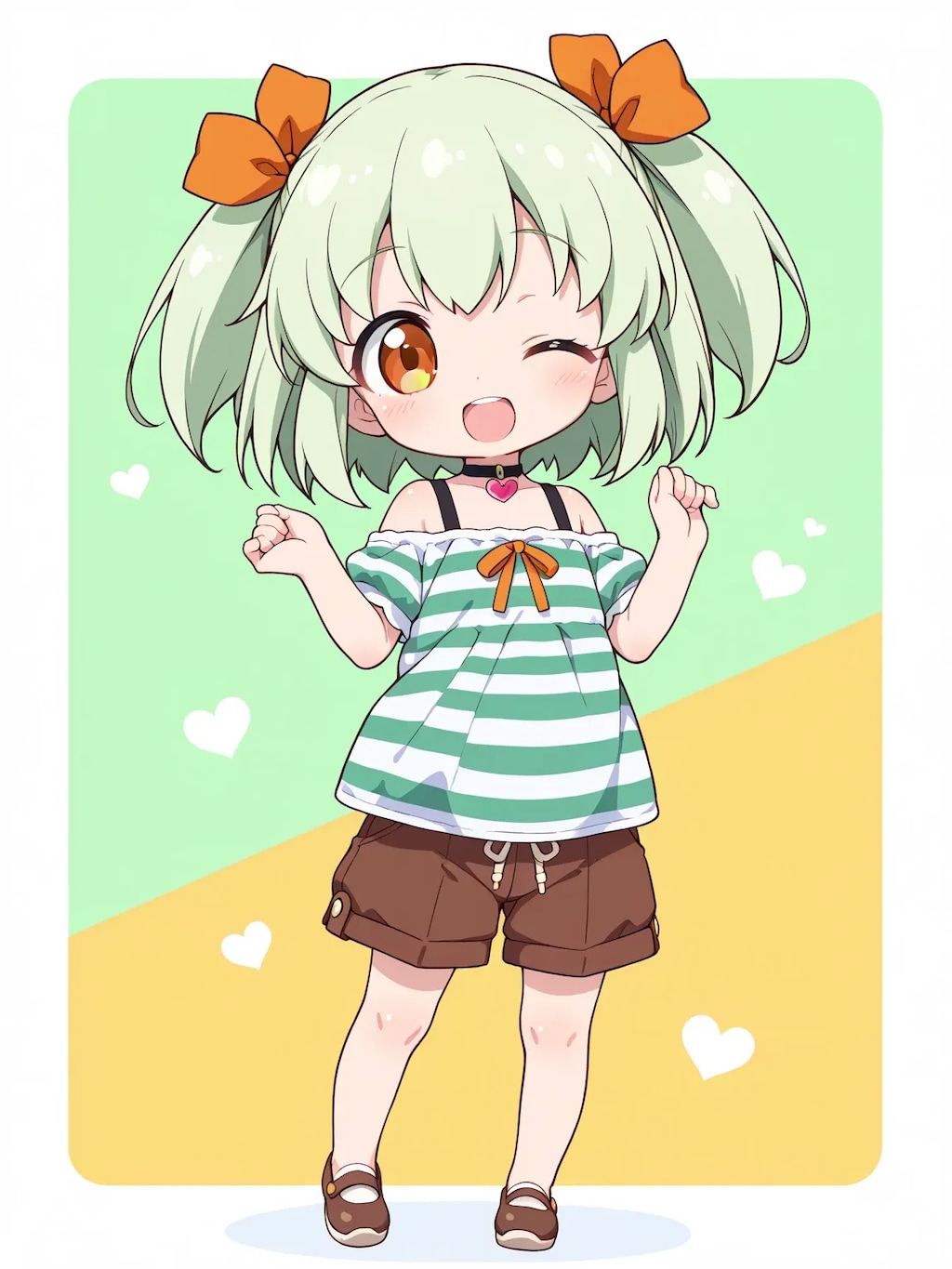 SDりおちゃん