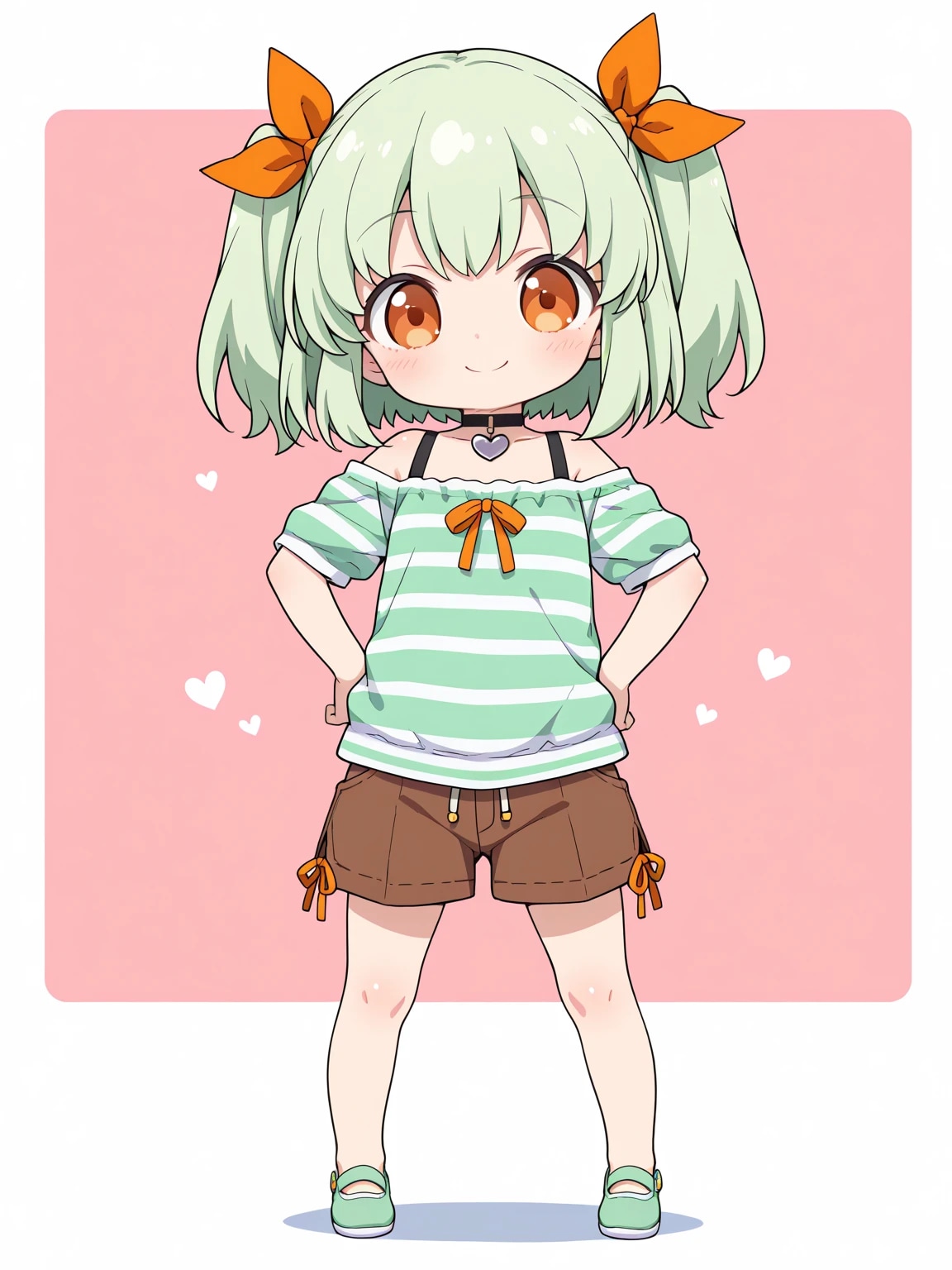 SDりおちゃん | の人気AIイラスト・グラビア