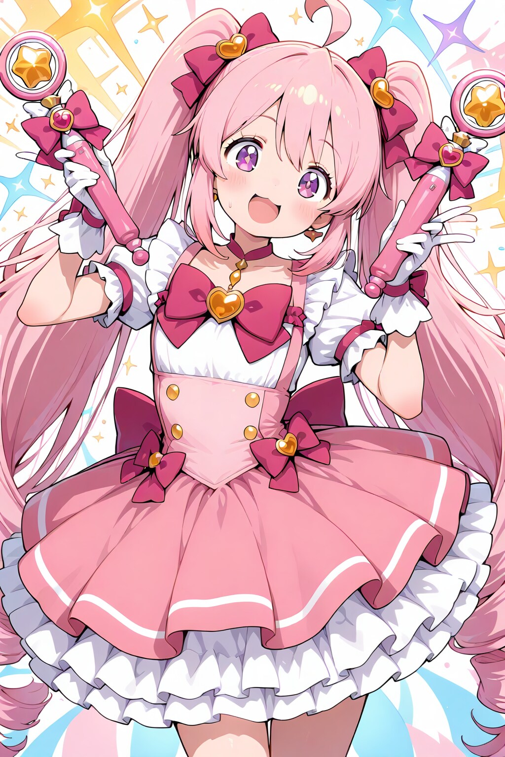 美少女魔法少女