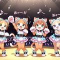 歌って踊ってモフれるアイドル！ 2枚目