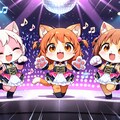 歌って踊ってモフれるアイドル！ 7枚目