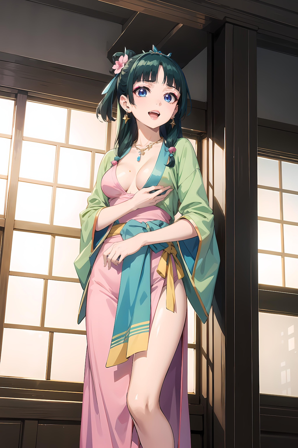 [薬屋のひとりごと]猫猫Maomao