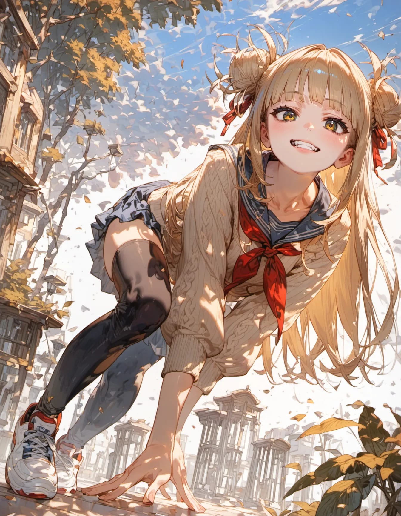 Relic of Youth | の人気AIイラスト・グラビア