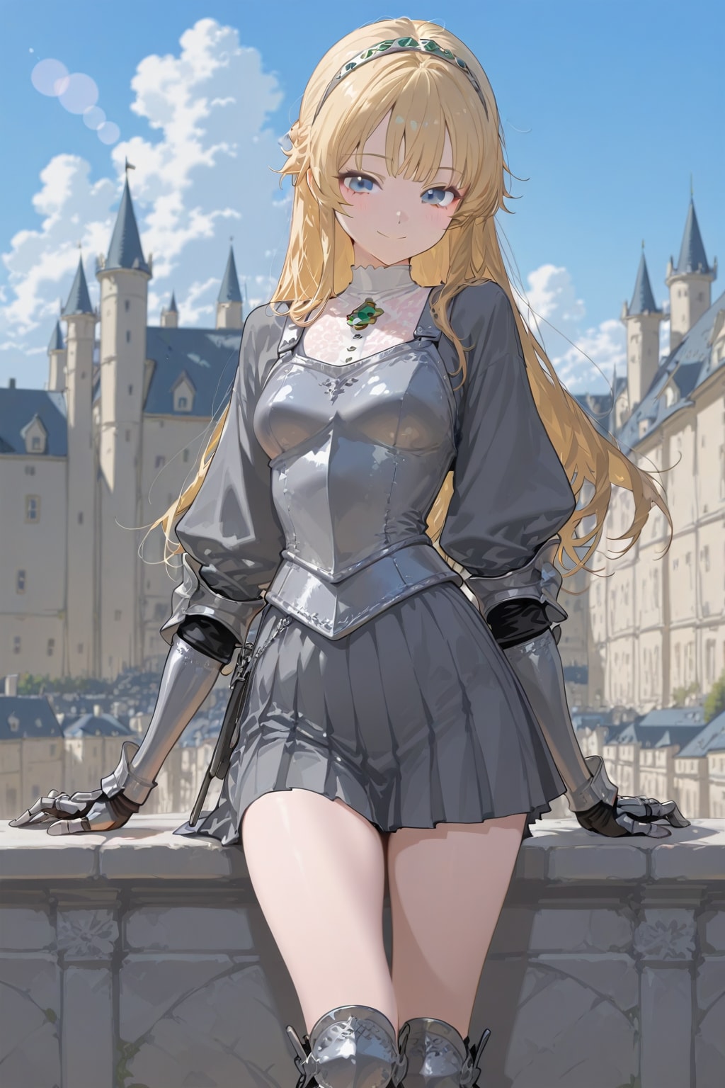 魔法騎士な魔法少女 | の人気AIイラスト・グラビア