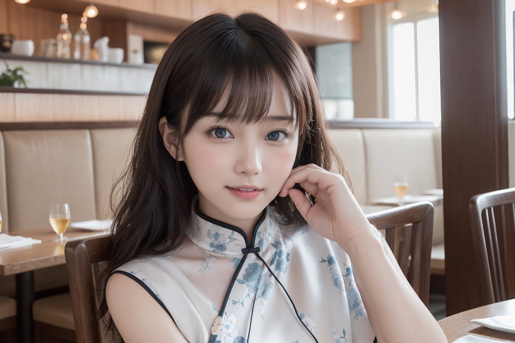 上海　レストラン