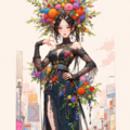 Flower Arrangement 4 2枚目
