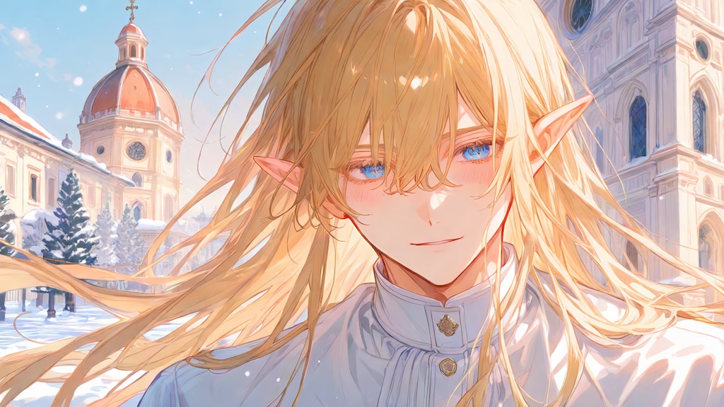 ユーグ様