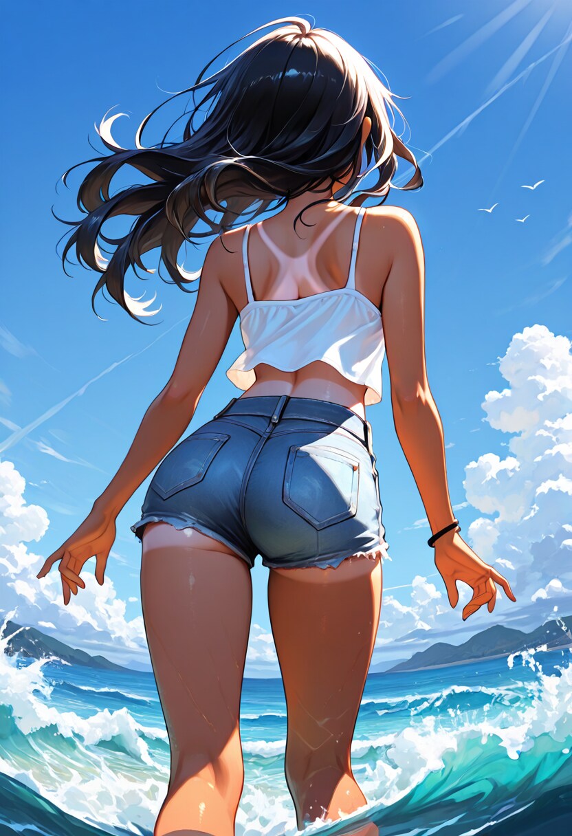 夏が来るよ！