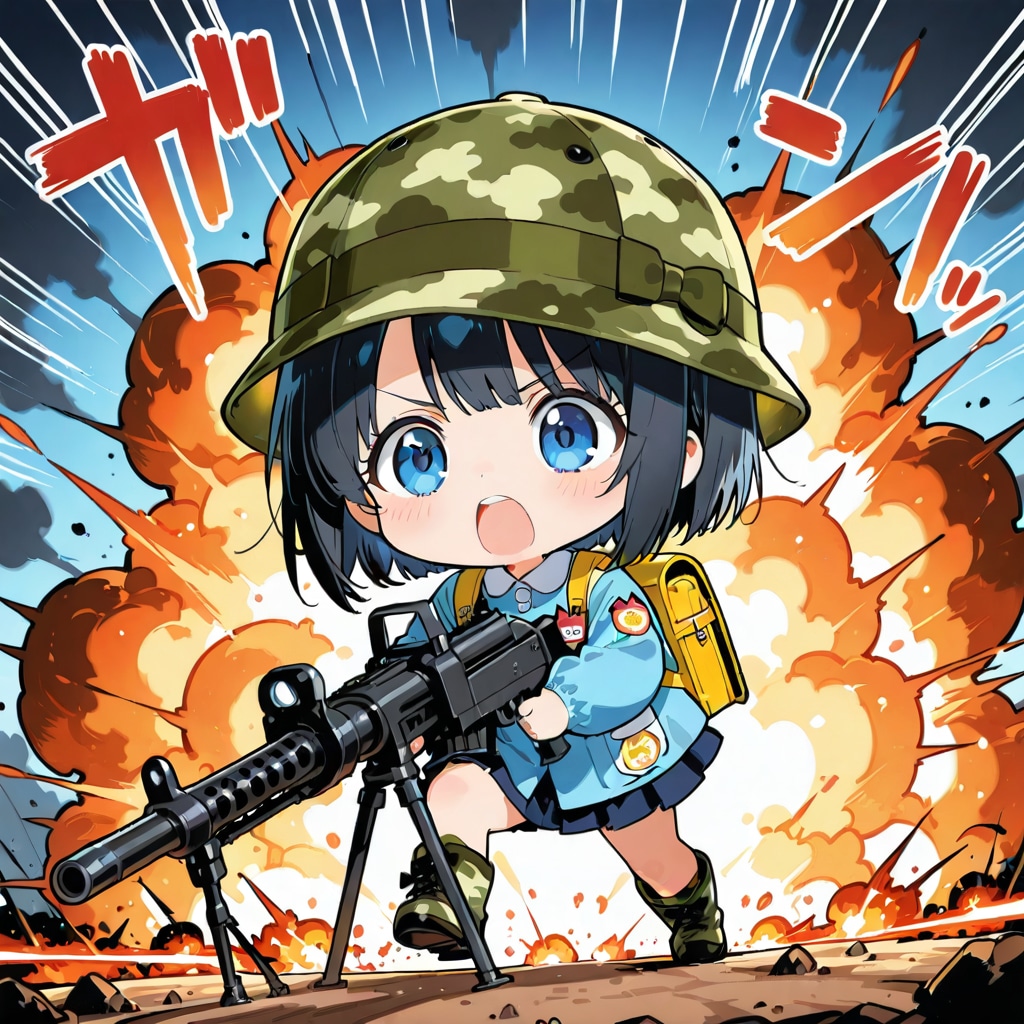 せんじょうのようちえんじ