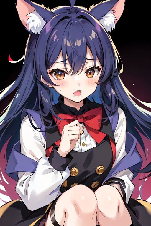 ケモミミ!!かわいい!!