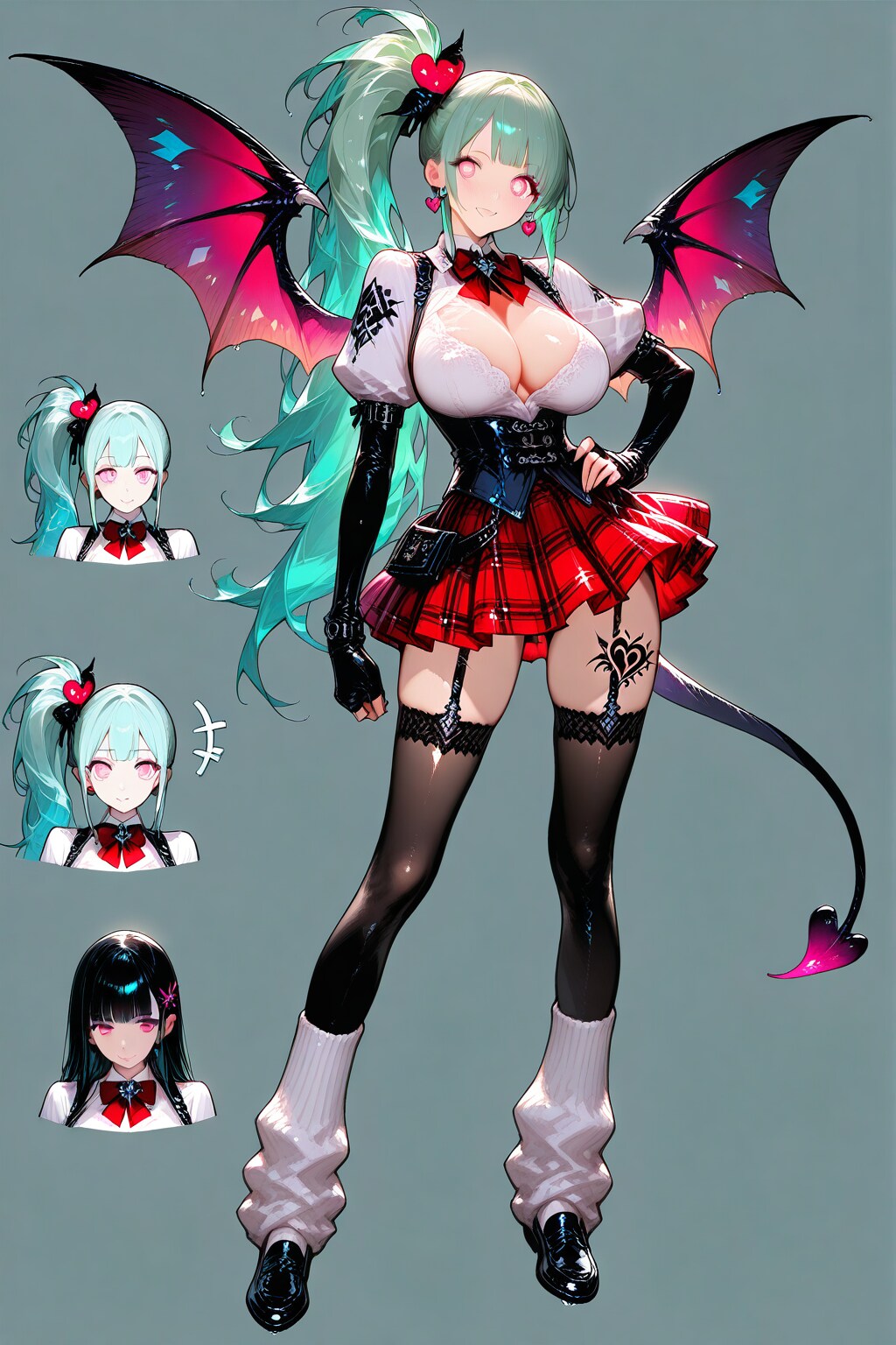 JKサキュバス フィアナちゃん♡