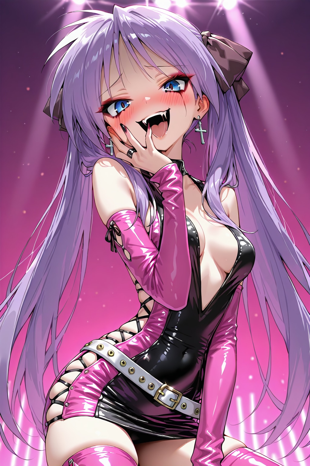 R15ボディコンかがみん
