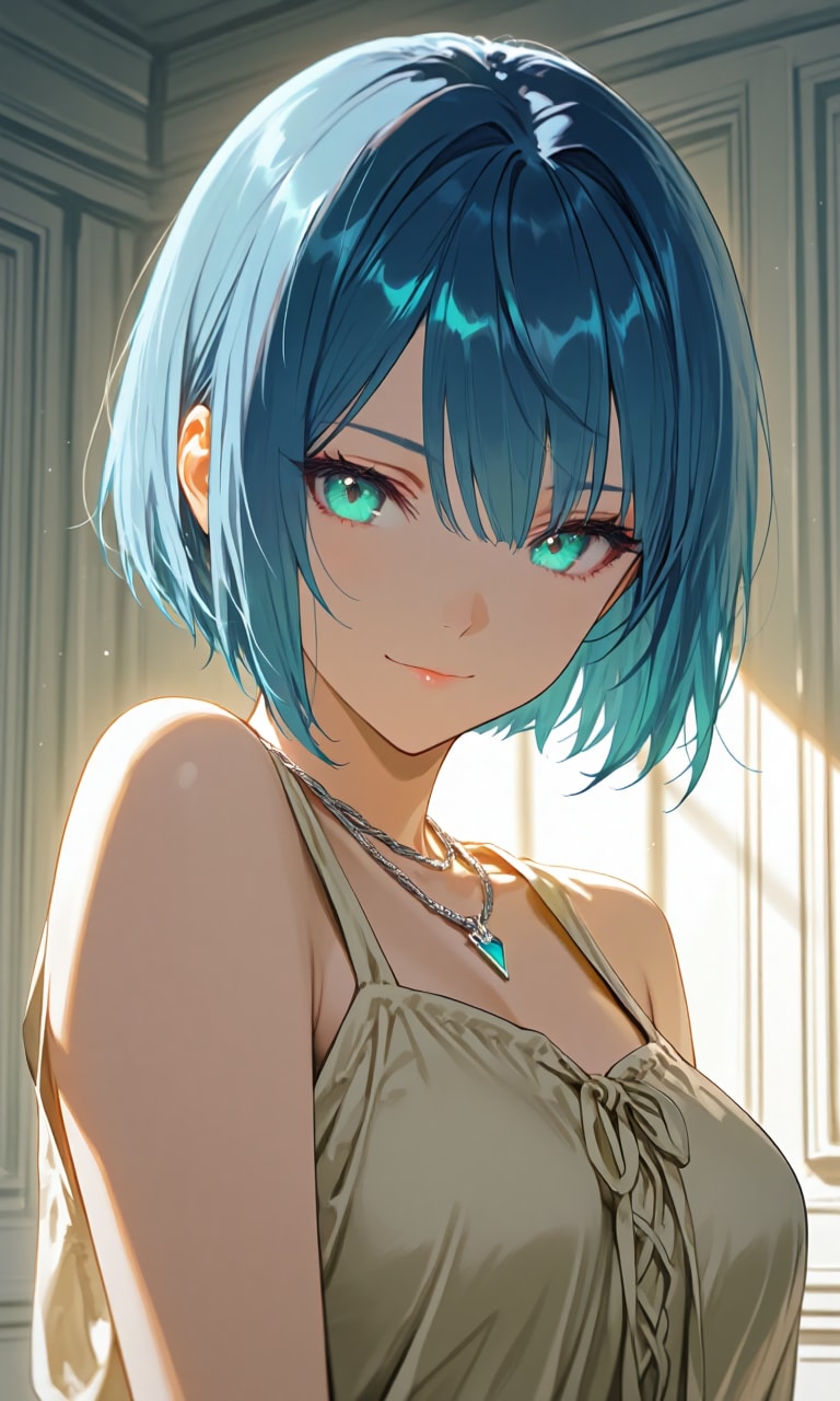 エル・アズール | の人気AIイラスト・グラビア