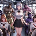 現世への怪談バス 2枚目