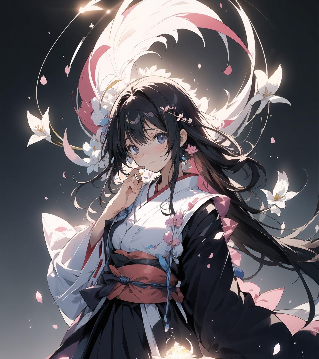 異世界の女神さま（アマテラスさん） | の人気AIイラスト・グラビア