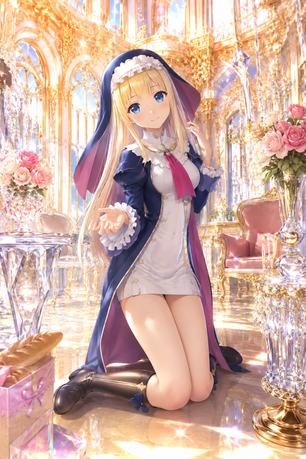 シャイニングハーツ　エアリィ・アーデット