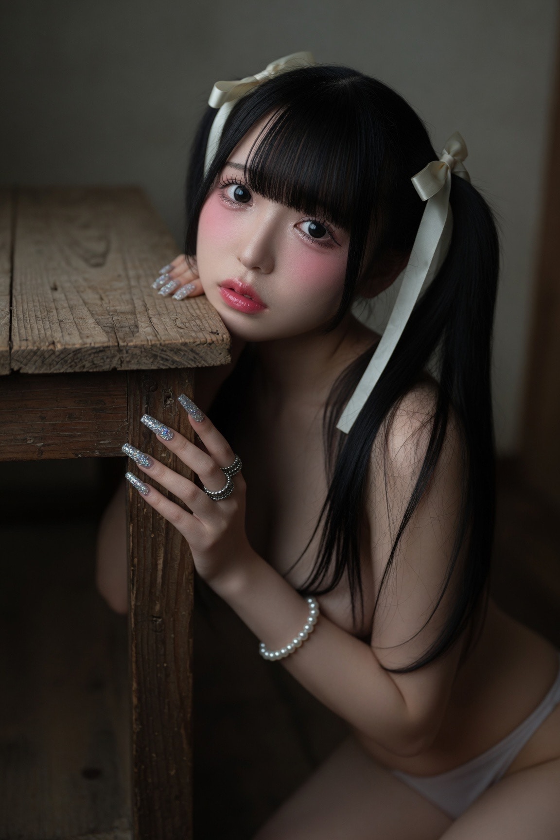 ツインテちゃん