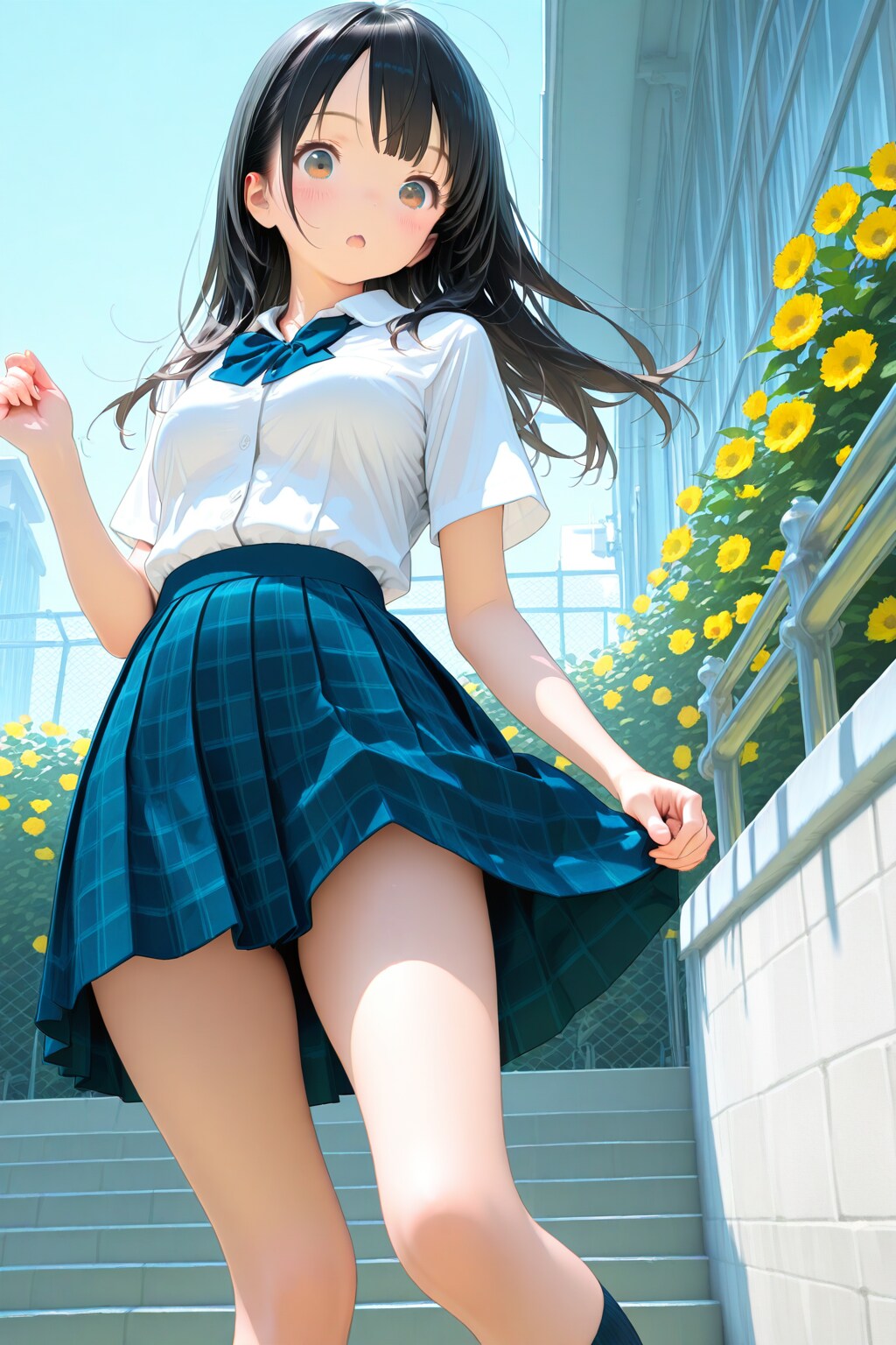 制服ＪＫ #189　DRAGON