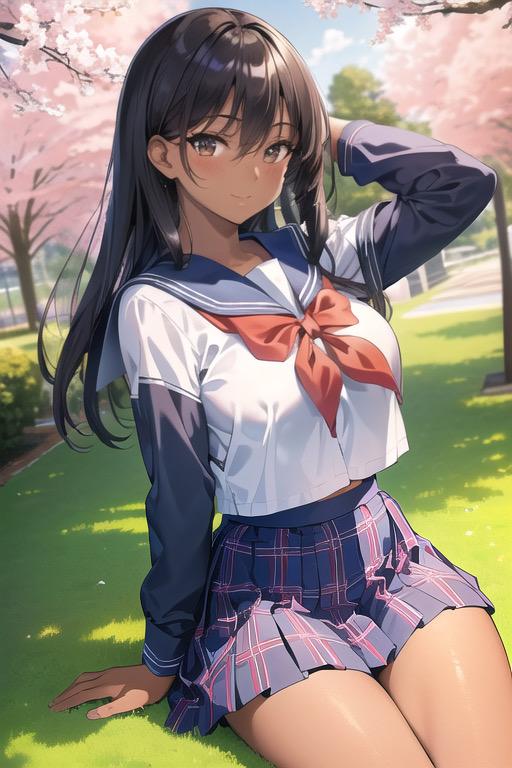 JK（女子高生）323