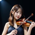 バイオリニスト 2枚目