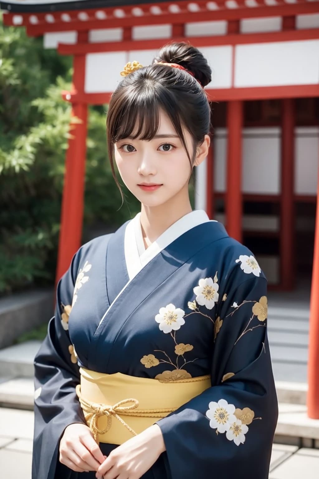 G☆Girl#138 師走の風景