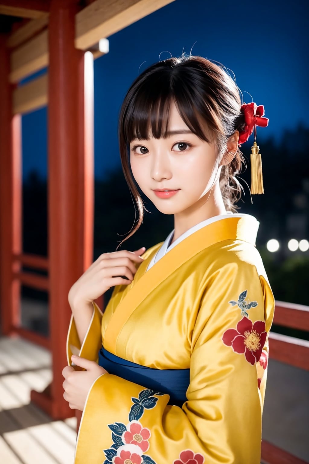 G☆Girl#138 師走の風景