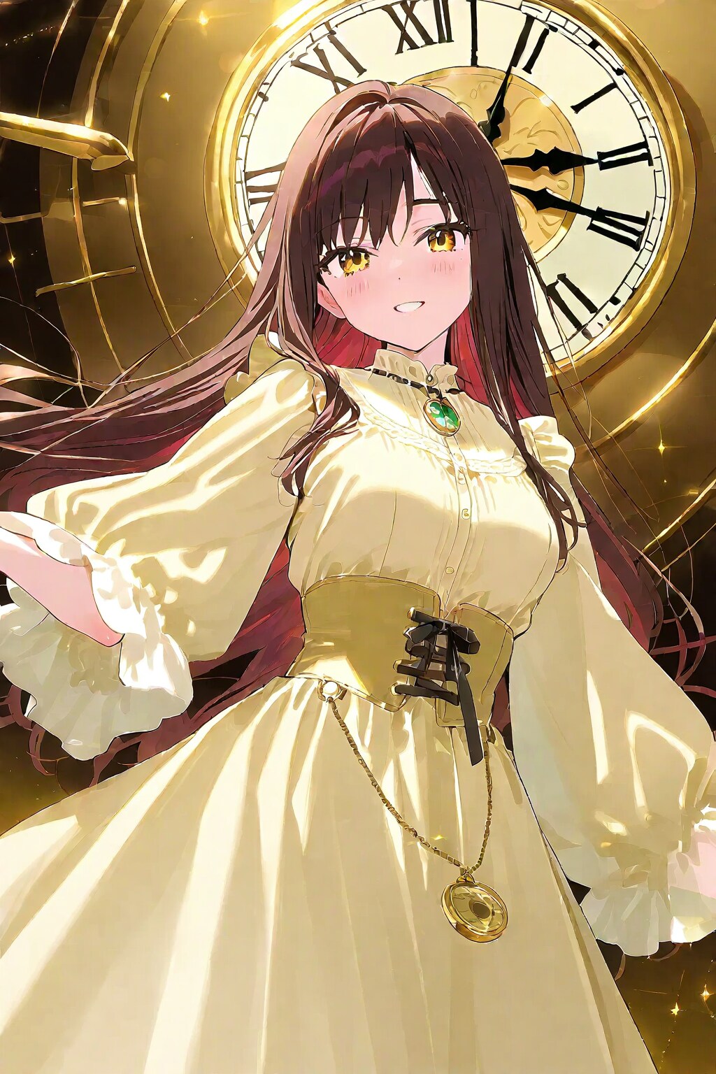 過去の魔法少女